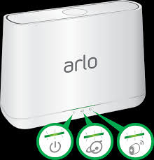 The LED behaviors on Arlo camera - Arlo Camera